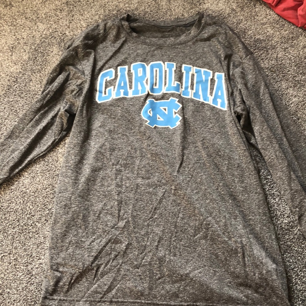 Athletic UNC long sleeve